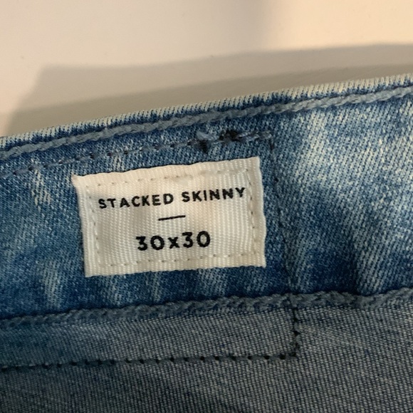 Pacsun Los Angeles men’s skinny stretch jeans - Picture 5 of 8